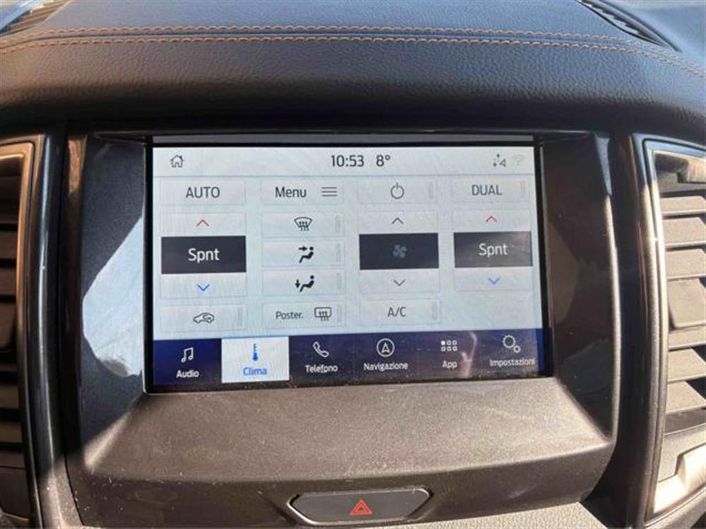 Ranger Ranger 2.0 ECOBLUE aut. 205