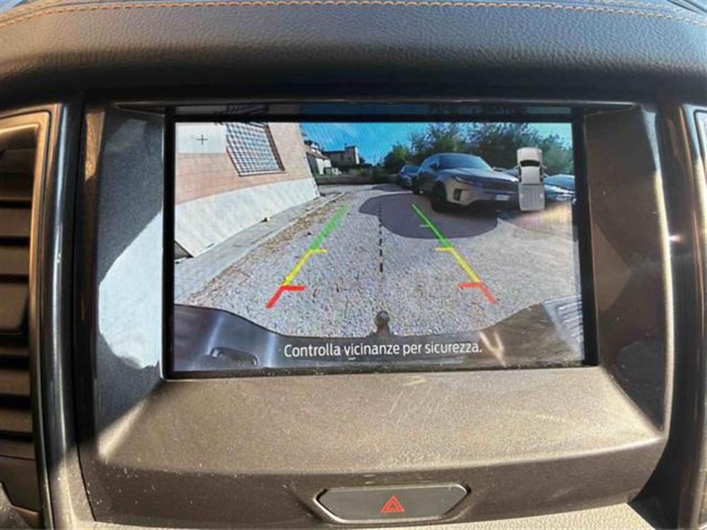 Ranger Ranger 2.0 ECOBLUE aut. 205