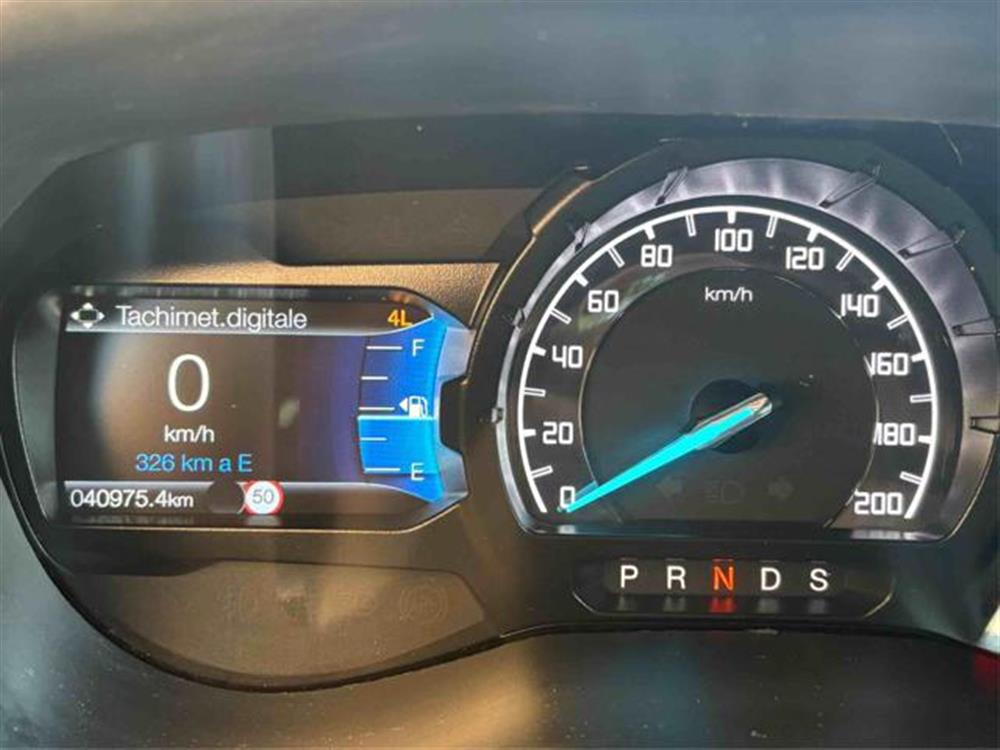 Ranger Ranger 2.0 ECOBLUE aut. 205