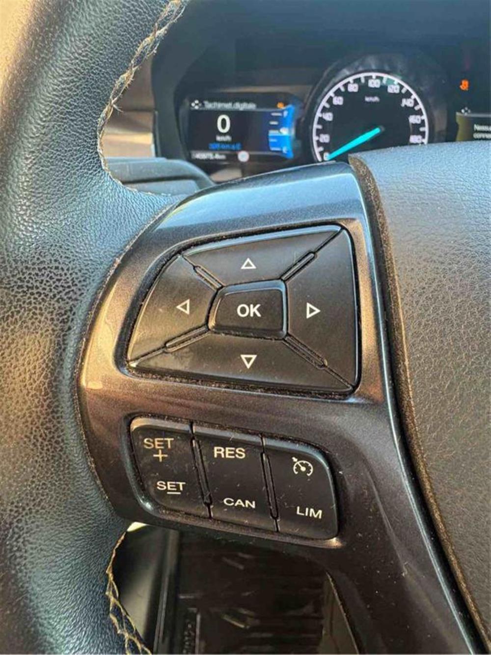 Ranger Ranger 2.0 ECOBLUE aut. 205