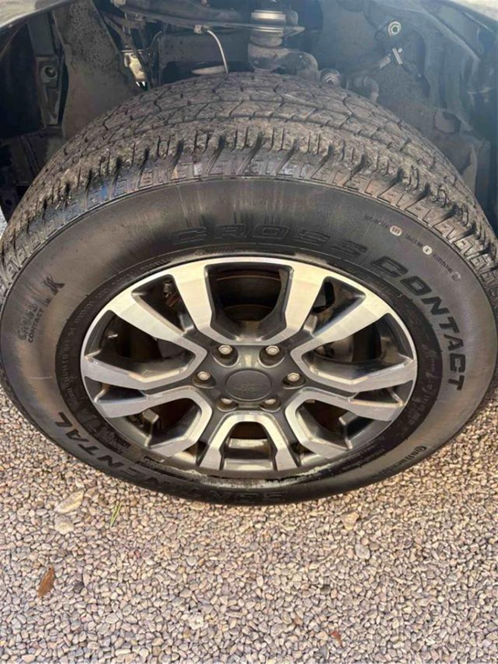 Ranger Ranger 2.0 ECOBLUE aut. 205