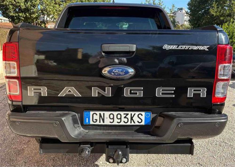 Ranger Ranger 2.0 ECOBLUE aut. 205