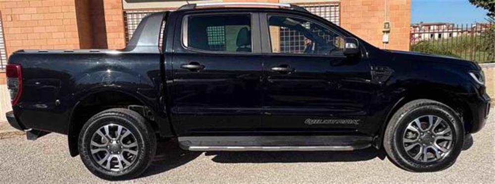 Ranger Ranger 2.0 ECOBLUE aut. 205