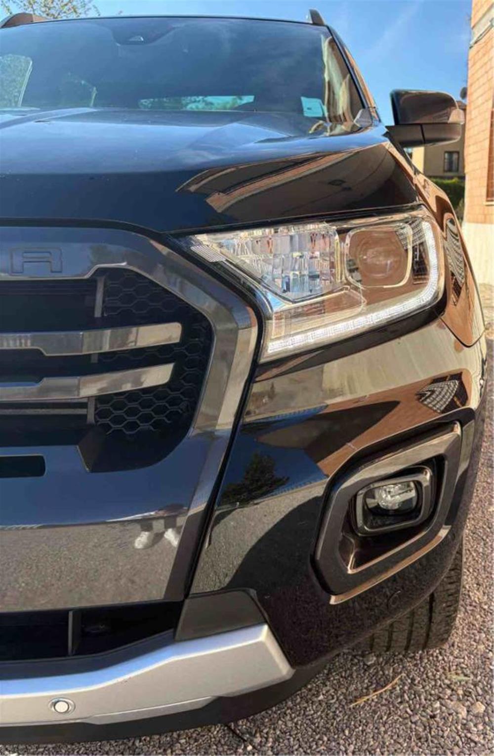 Ranger Ranger 2.0 ECOBLUE aut. 205