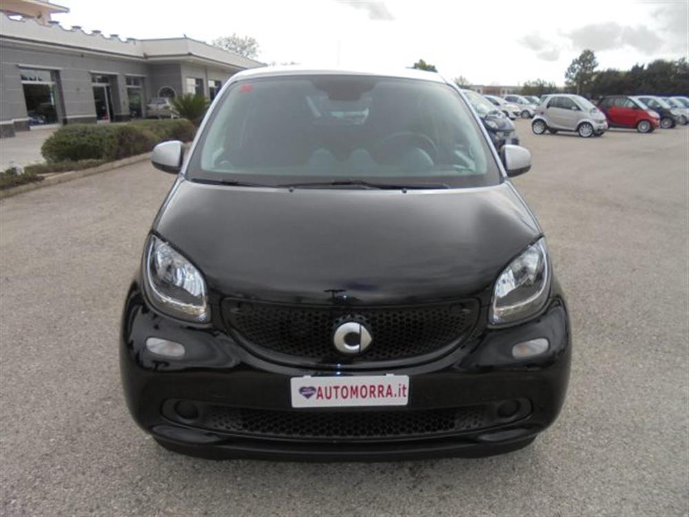ForFour ForFour 900 Turbo twinamic P