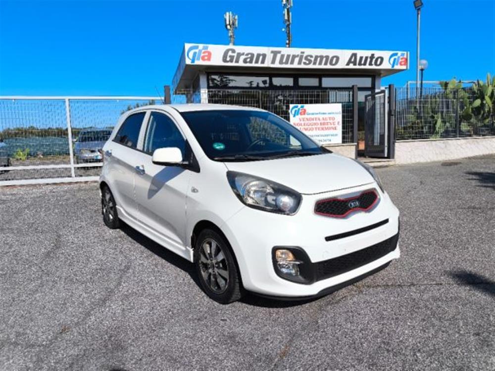 Picanto Picanto 1.0 5P Sporty Glam P