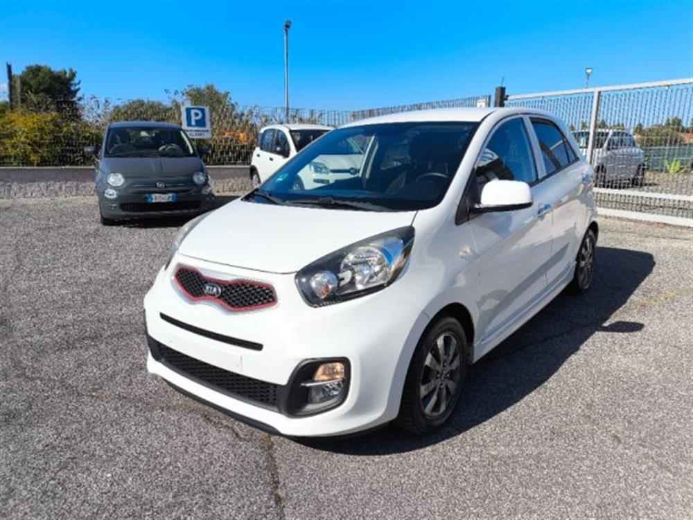 Picanto Picanto 1.0 5P Sporty Glam P