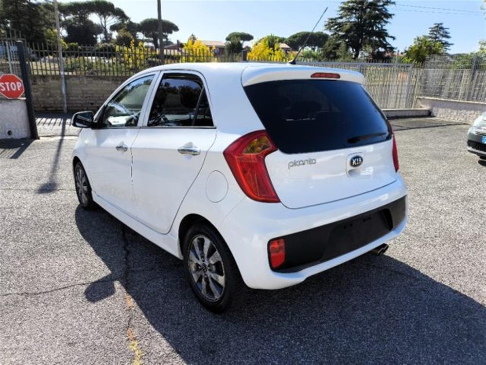 Picanto Picanto 1.0 5P Sporty Glam P