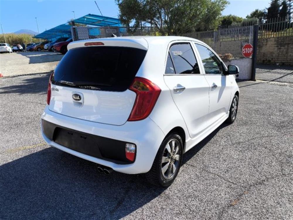 Picanto Picanto 1.0 5P Sporty Glam P