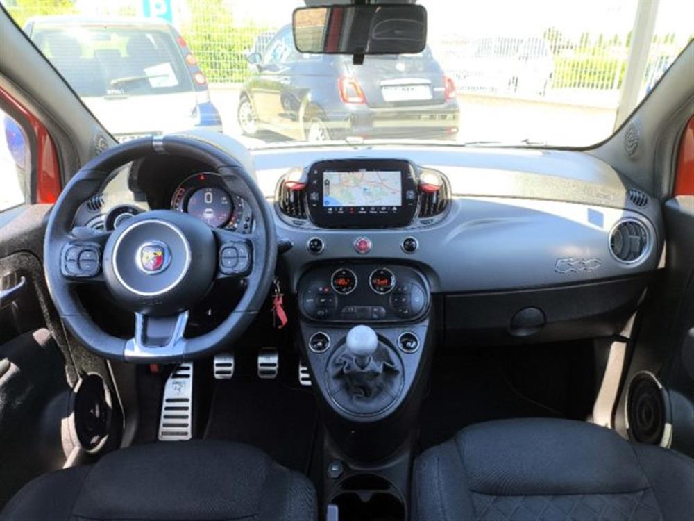 595 595 1.4 Turbo T-Jet 165