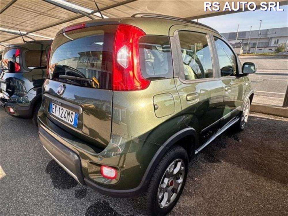 Panda Panda Panda 1.3 MJT S&S 4x