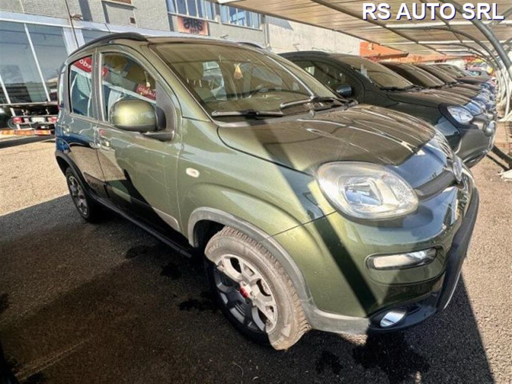 Panda Panda Panda 1.3 MJT S&S 4x