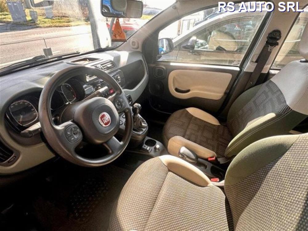 Panda Panda Panda 1.3 MJT S&S 4x