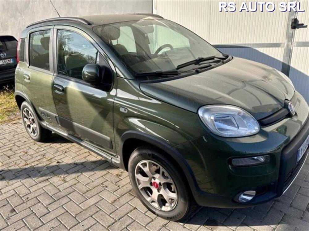 Panda Panda Panda 1.3 MJT S&S 4x