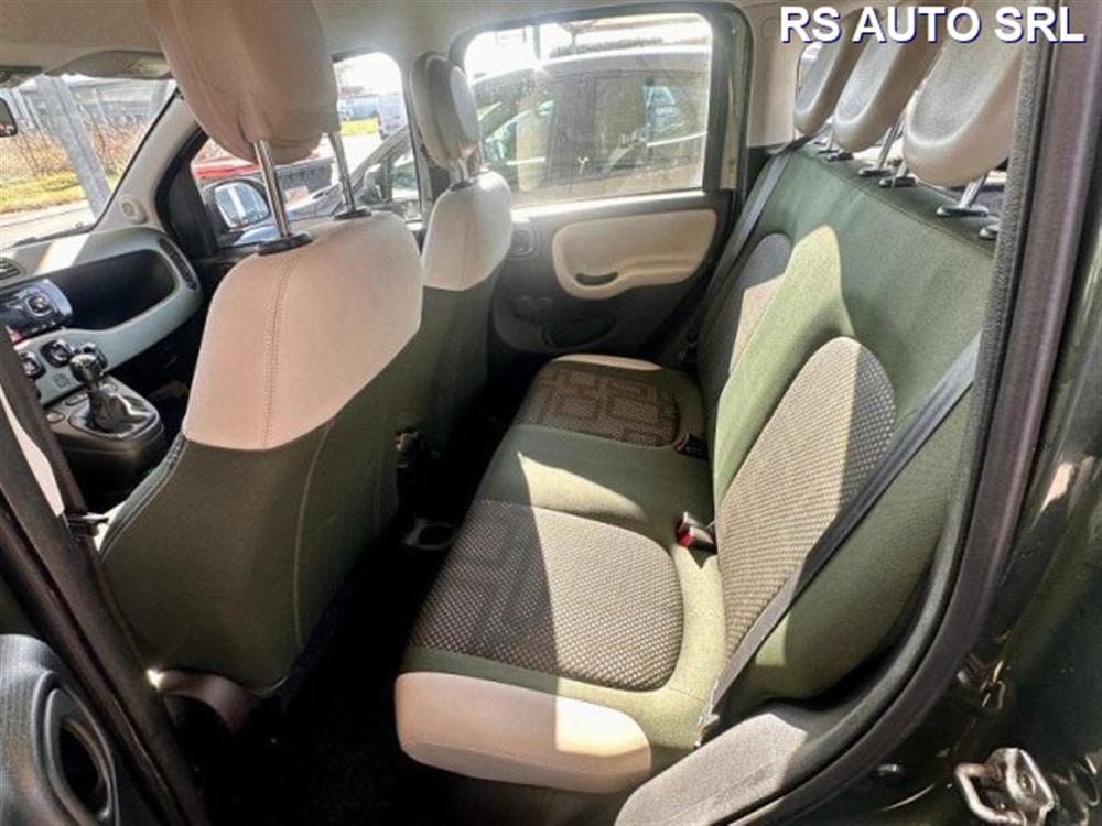 Panda Panda Panda 1.3 MJT S&S 4x