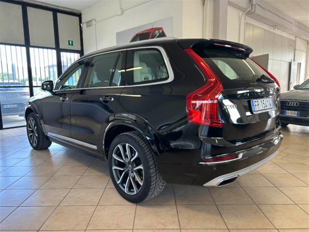 XC90 XC90 D5 AWD Geartronic 7