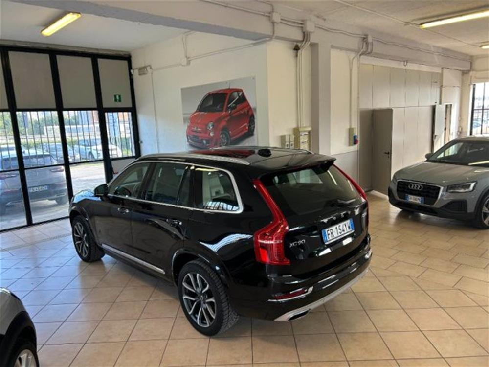 XC90 XC90 D5 AWD Geartronic 7
