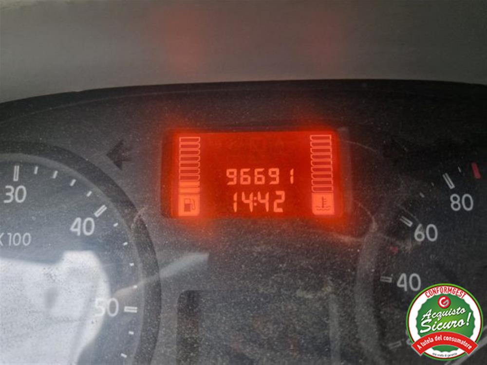 Master Master Prop.130.35 3.0 dCi