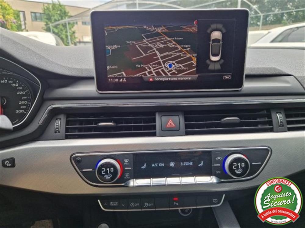 A5 A5 Cabrio 2.0 TDI 190 C