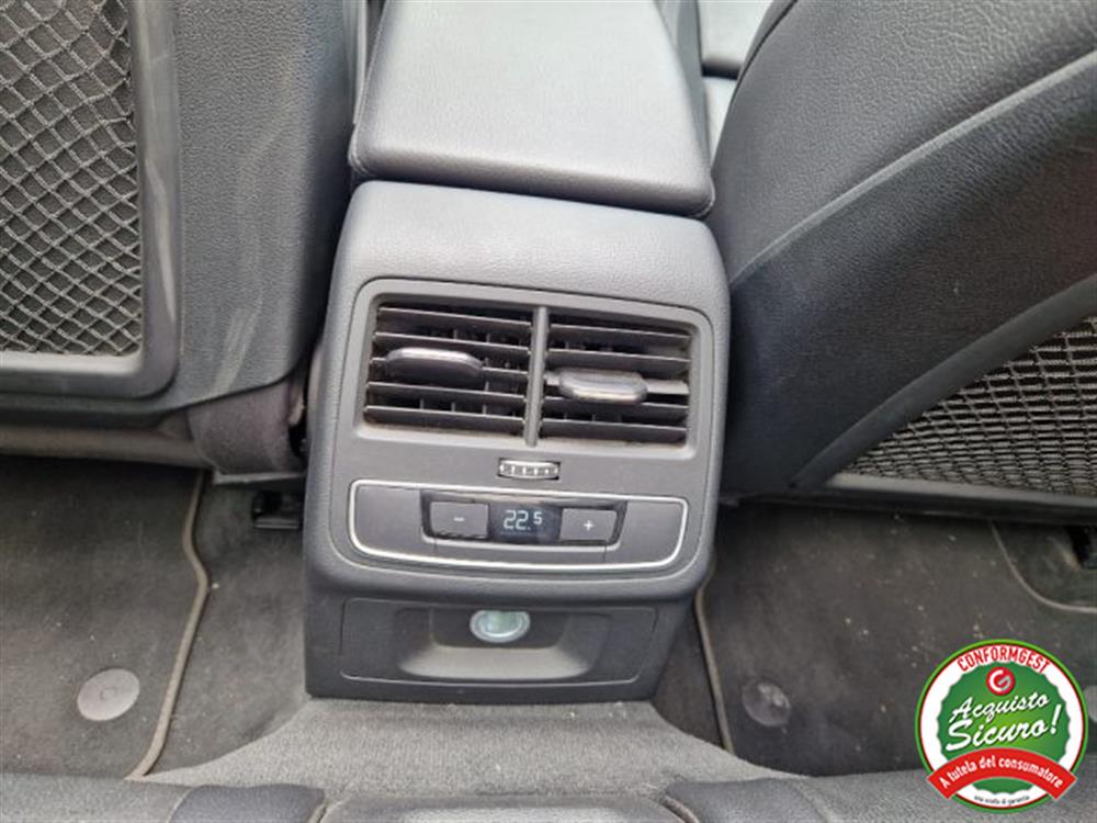 A5 A5 Cabrio 2.0 TDI 190 C