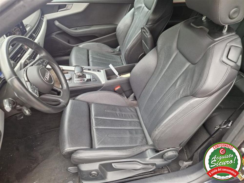 A5 A5 Cabrio 2.0 TDI 190 C