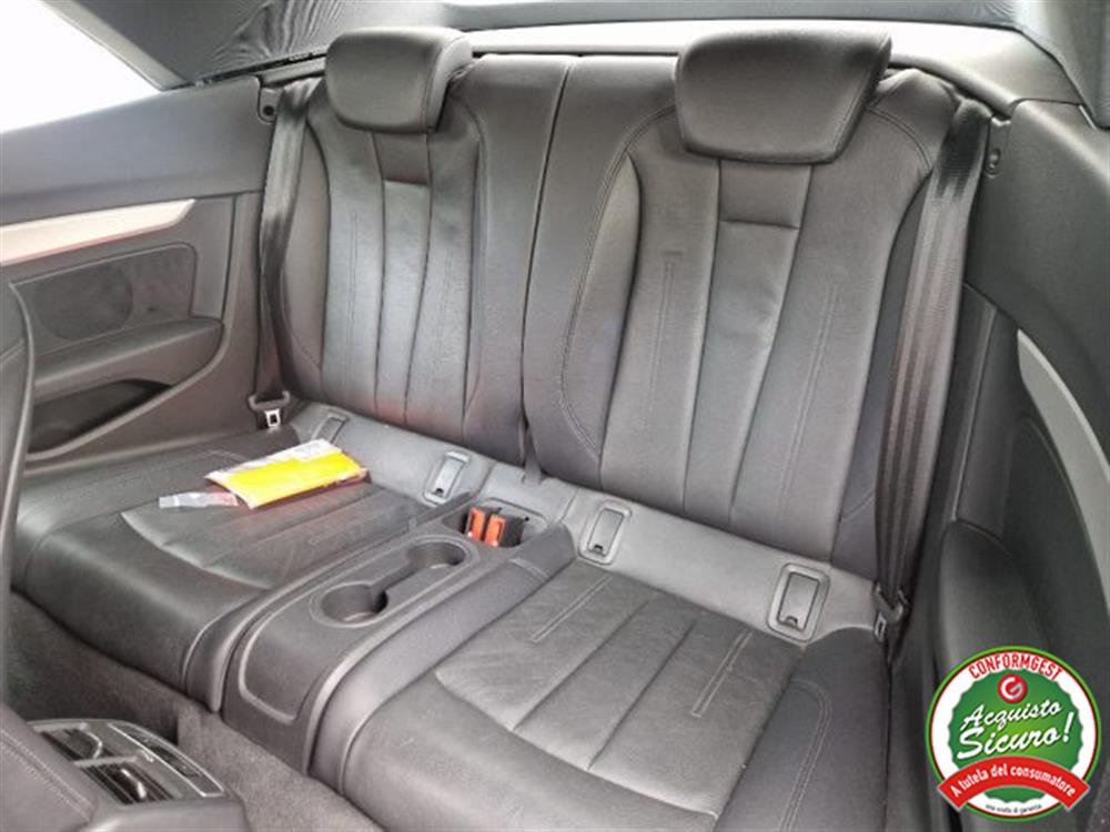 A5 A5 Cabrio 2.0 TDI 190 C