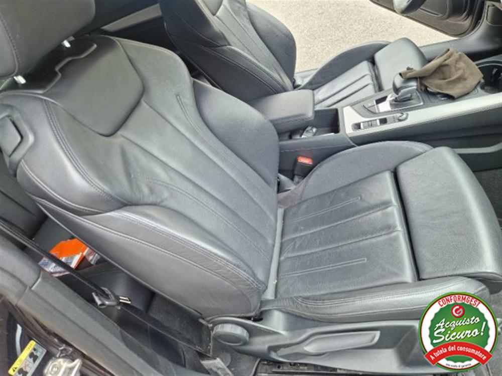 A5 A5 Cabrio 2.0 TDI 190 C