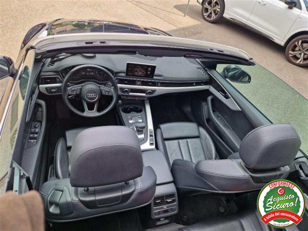 A5 A5 Cabrio 2.0 TDI 190 C