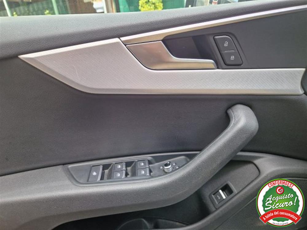 A5 A5 Cabrio 2.0 TDI 190 C