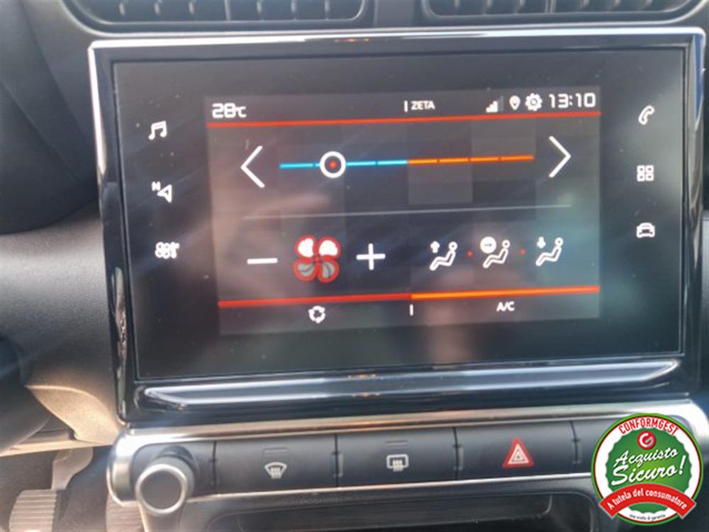 C3 Aircross C3 Aircross PureTech 110 S&S Fee