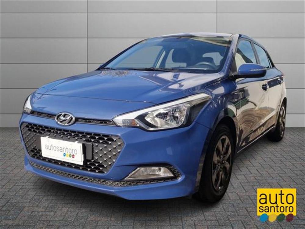 i20 i20 1.2 5 porte Econext