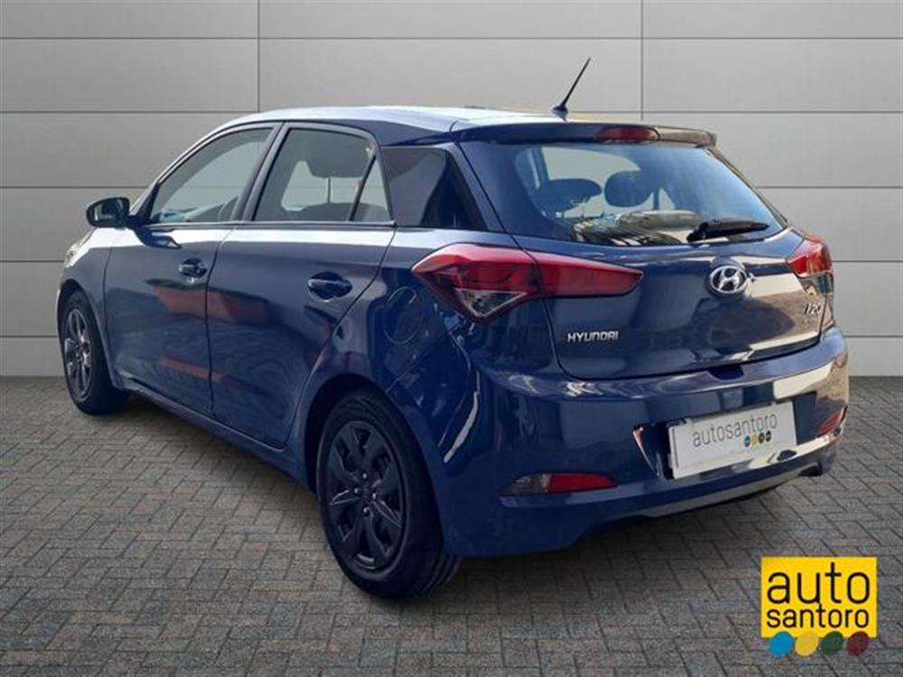 i20 i20 1.2 5 porte Econext