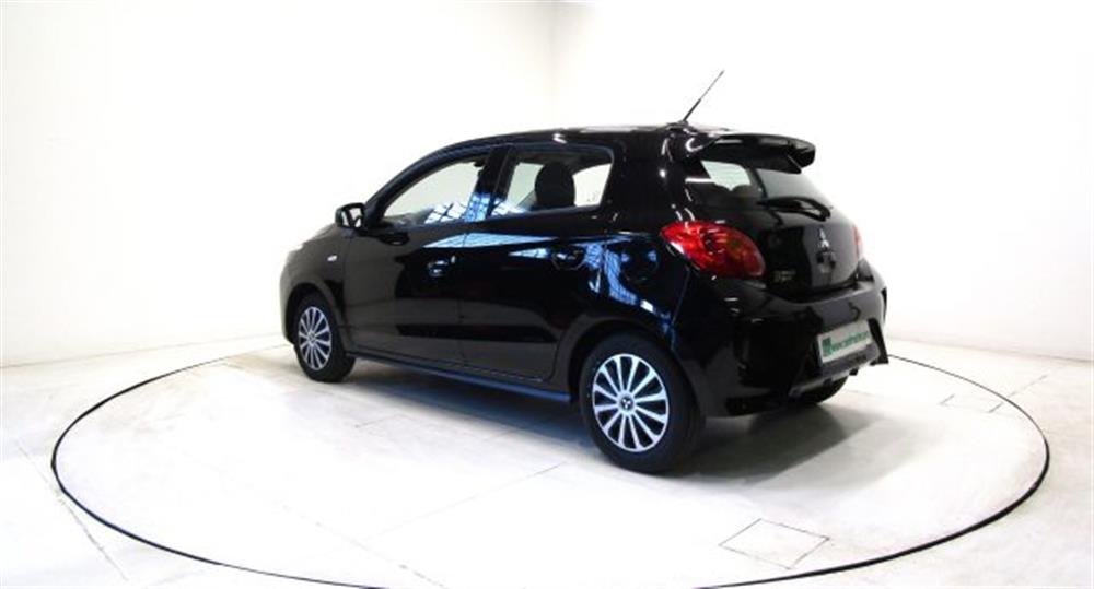 Space Star Space Star 1.2 Invite 5P Manual