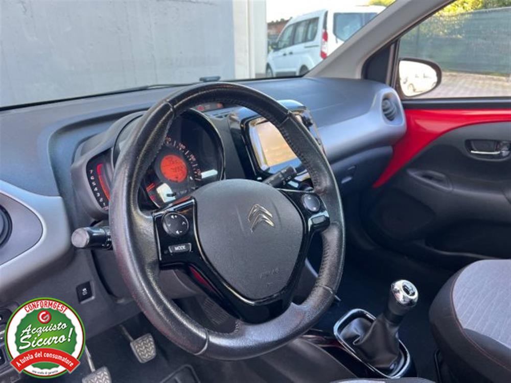 C1 C1 Airscape VTi 68 5 po