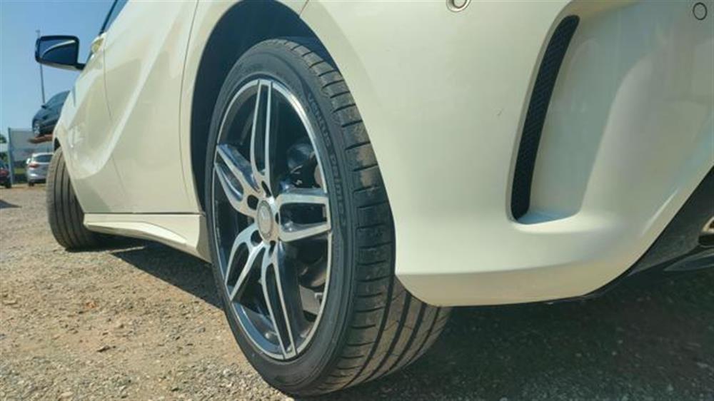 A 180 A 180 d Automatic Premium