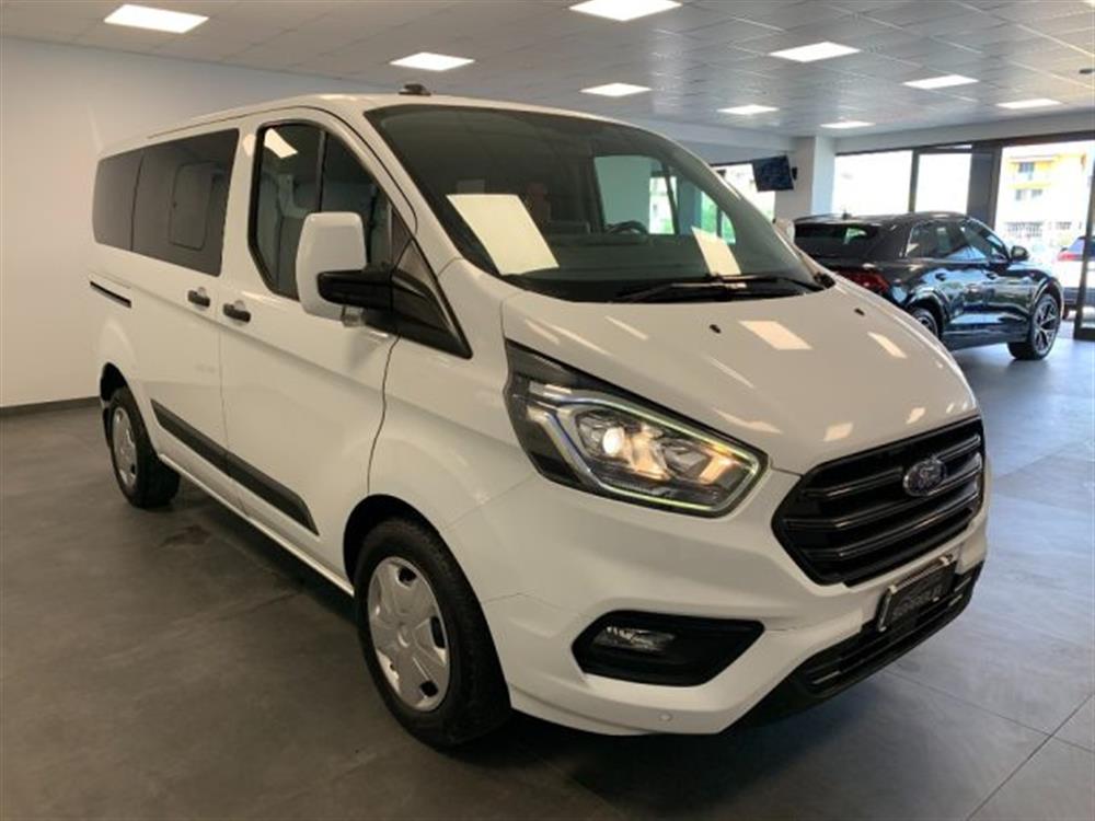 Transit Custom Transit Custom 9 Posti 2.0 TDCi Com