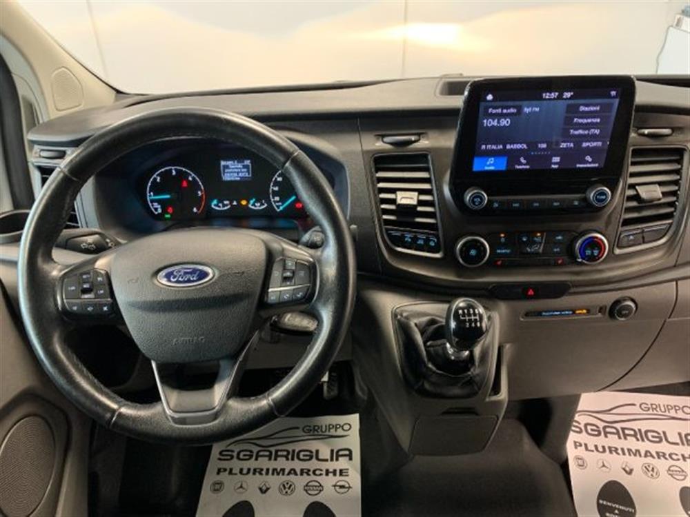 Transit Custom Transit Custom 9 Posti 2.0 TDCi Com