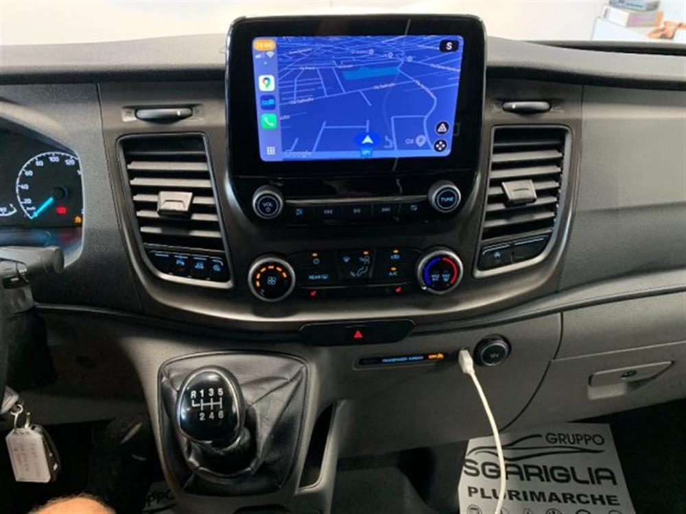 Transit Custom Transit Custom 9 Posti 2.0 TDCi Com