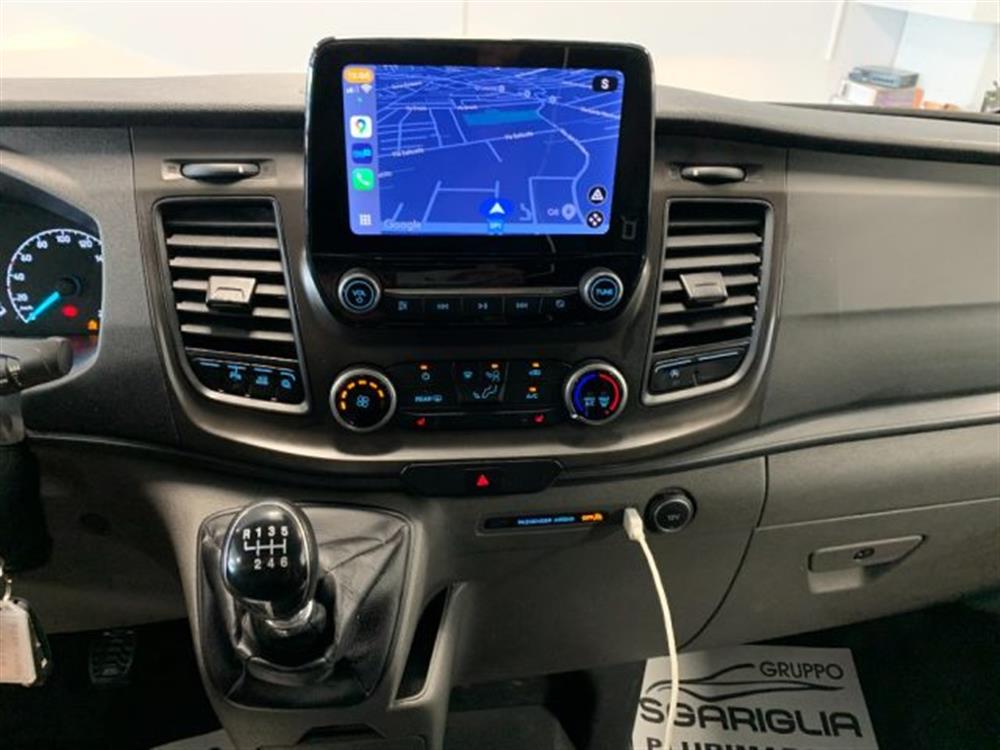 Transit Custom Transit Custom 9 Posti 2.0 TDCi Com