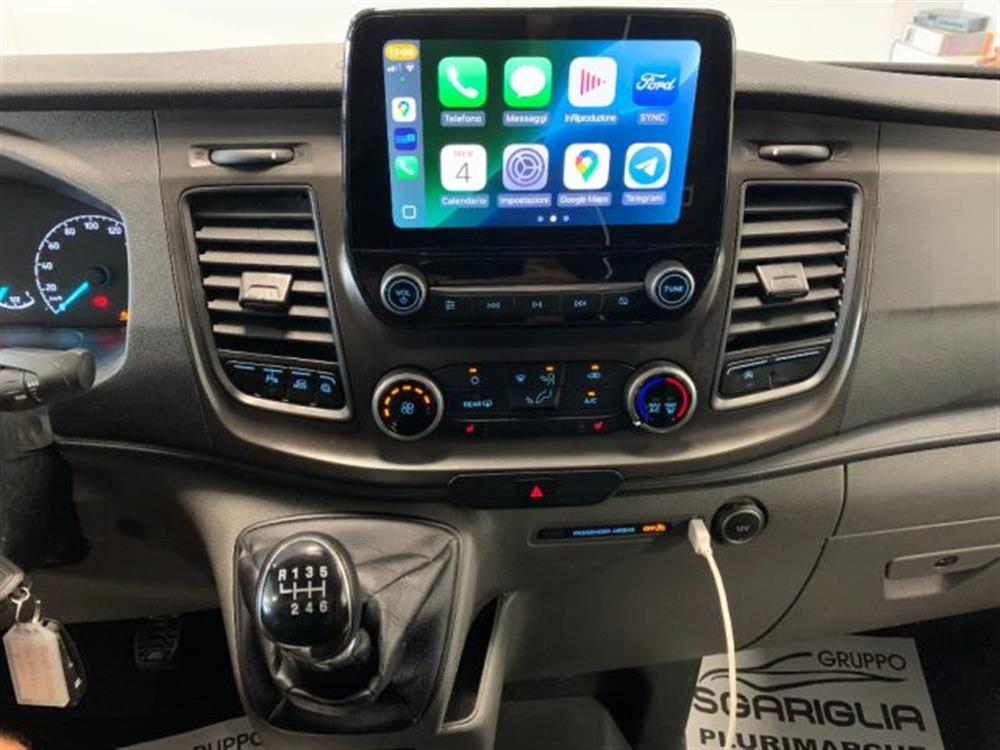 Transit Custom Transit Custom 9 Posti 2.0 TDCi Com