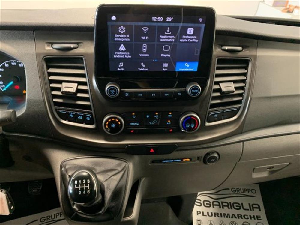Transit Custom Transit Custom 9 Posti 2.0 TDCi Com