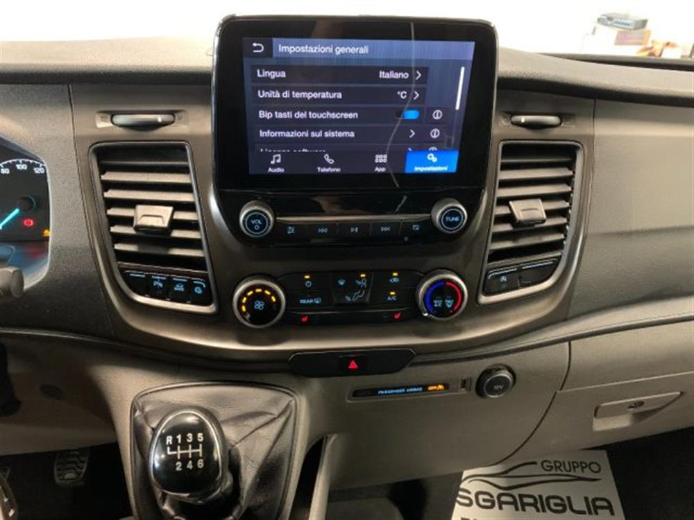 Transit Custom Transit Custom 9 Posti 2.0 TDCi Com