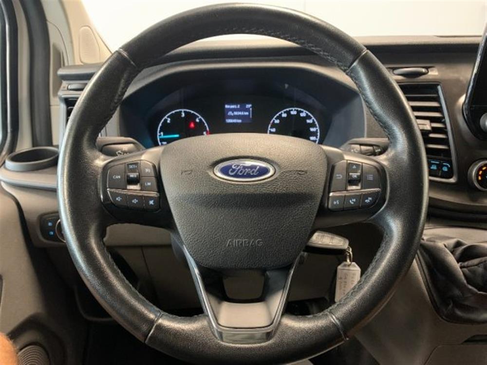 Transit Custom Transit Custom 9 Posti 2.0 TDCi Com