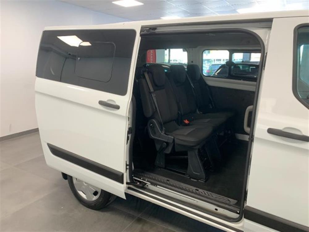 Transit Custom Transit Custom 9 Posti 2.0 TDCi Com