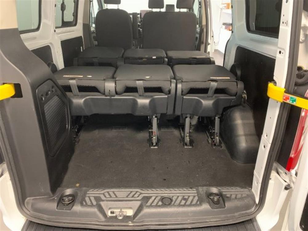 Transit Custom Transit Custom 9 Posti 2.0 TDCi Com