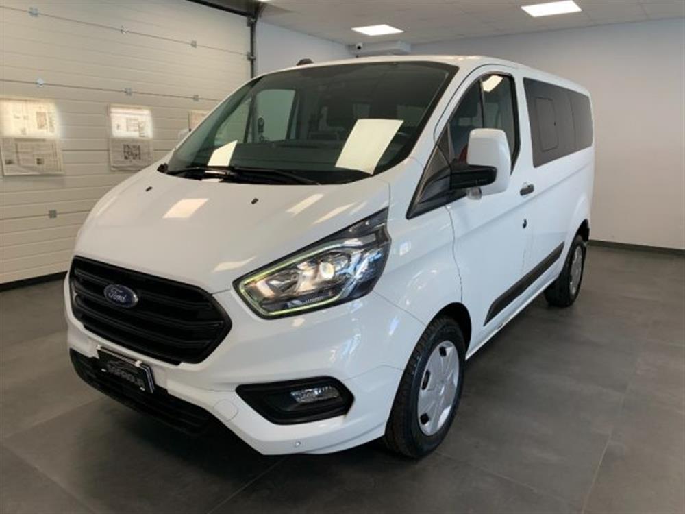 Transit Custom Transit Custom 9 Posti 2.0 TDCi Com