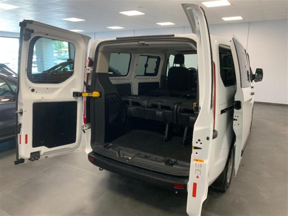 Transit Custom Transit Custom 9 Posti 2.0 TDCi Com