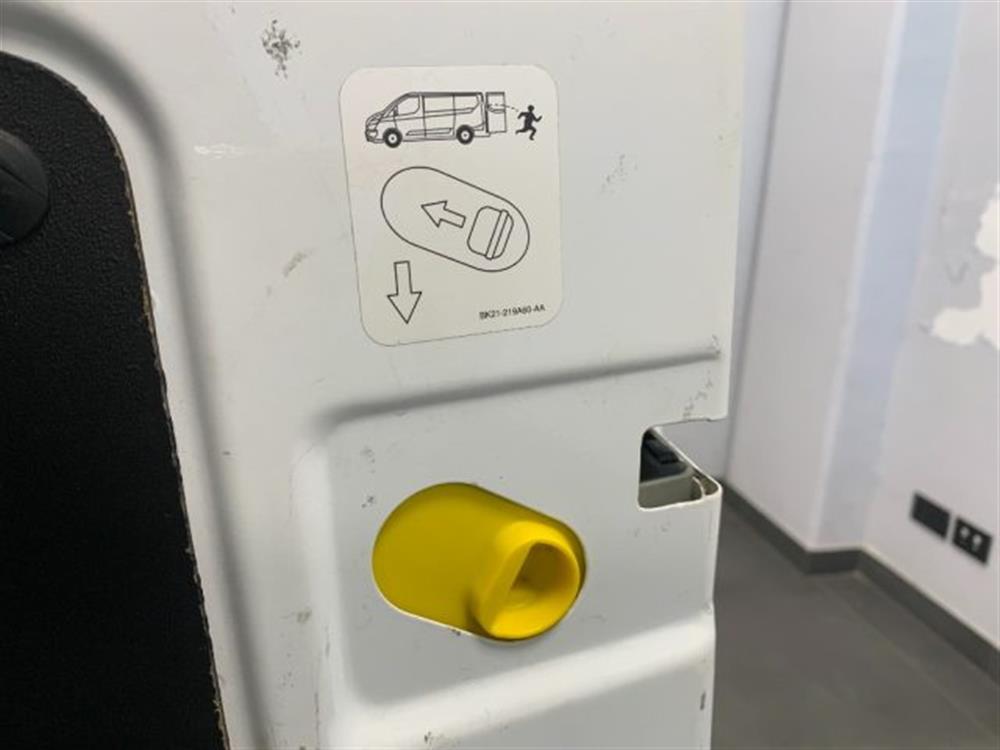 Transit Custom Transit Custom 9 Posti 2.0 TDCi Com