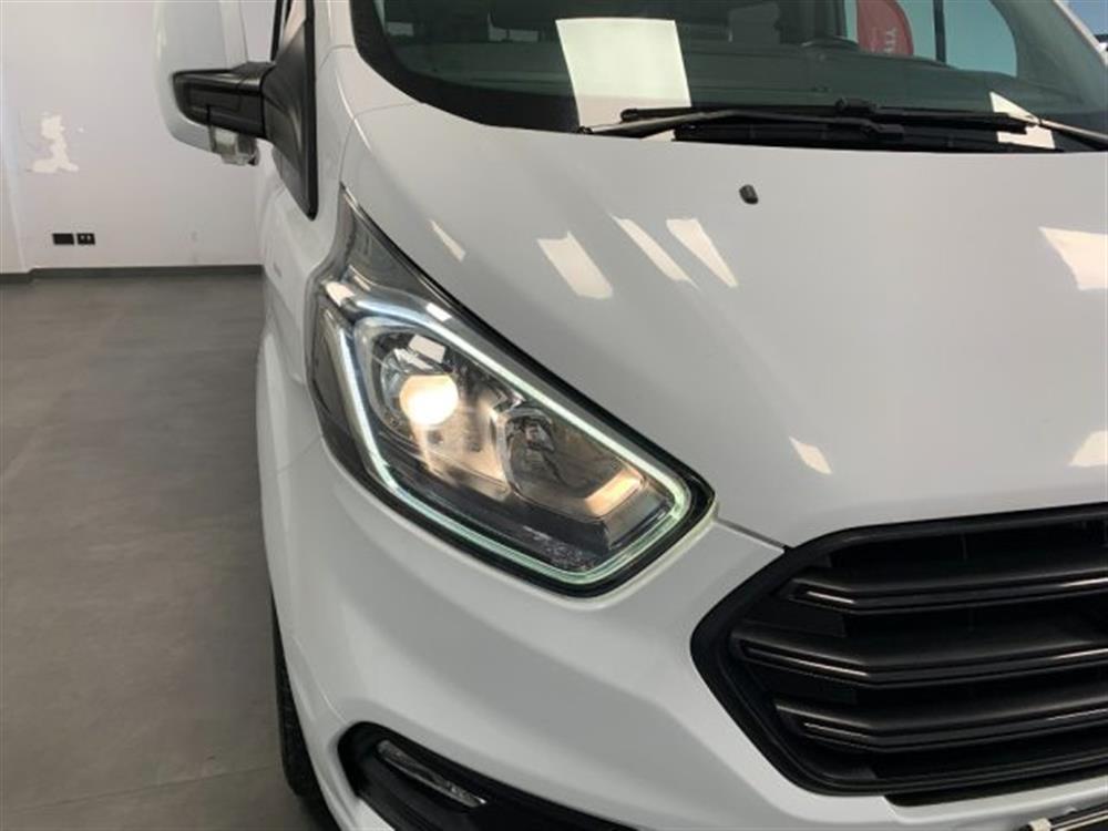 Transit Custom Transit Custom 9 Posti 2.0 TDCi Com