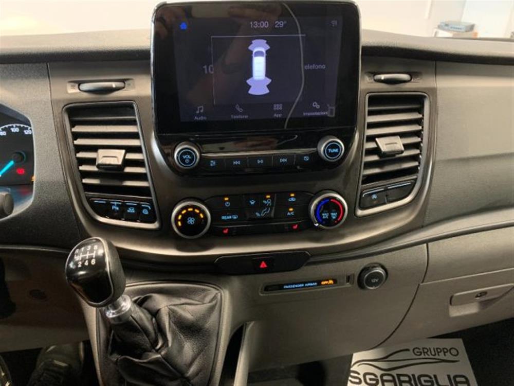 Transit Custom Transit Custom 9 Posti 2.0 TDCi Com
